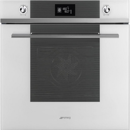 Духовка електрична Smeg SF6102TVB  Фото №1