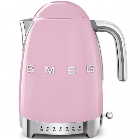 Електрочайник SMEG KLF04PKEU  Фото №0