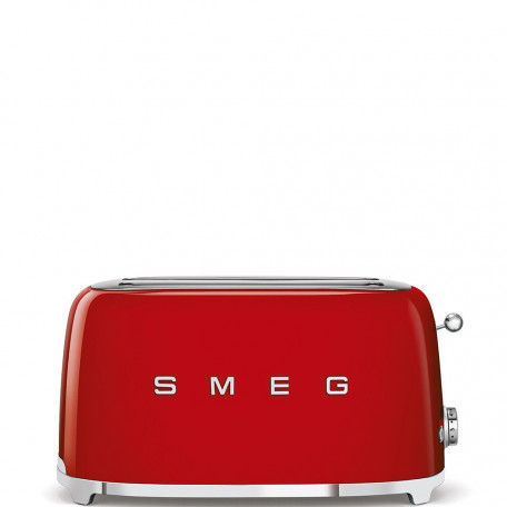 Тостер SMEG TSF02RDEU  Фото №1