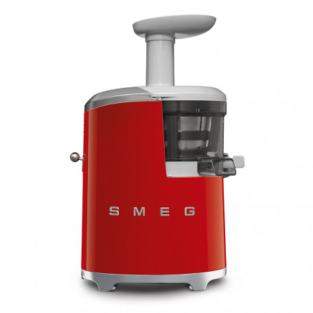 Соковыжималка шнековая SMEG SJF01RDEU  Фото №0