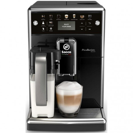 Кофемашина Saeco PicoBaristo Deluxe (SM5570/10)