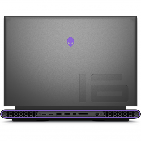 Ноутбук Alienware M16 R1 (AWM16-9272BLK-PUS)  Фото №3