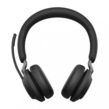 Спеціалізована гарнітура JABRA Evolve2 65 MS Stereo USB-A Black (26599-999-999)  Фото №2