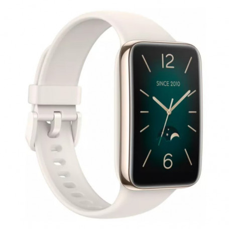 Фитнес-браслет Xiaomi Mi Smart Band 7 Pro Ivory (BHR6076GL)  Фото №1