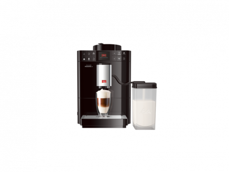 Автоматическая кофемашина эспрессо Melitta CAFFEO Passione OT Black F53/1-102