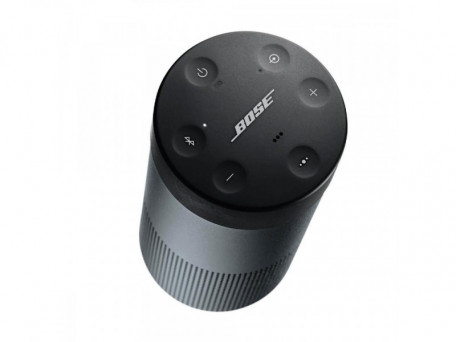 Портативная колонка Bose SoundLink Revolve Black 739523-1110  Фото №1