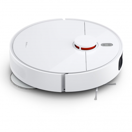 Робот-пилосос з вологим прибиранням Xiaomi Mi Robot Vacuum S10+ White  Фото №2