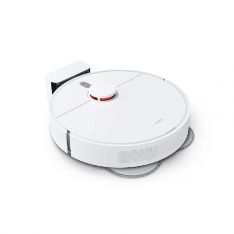 Робот-пилосос з вологим прибиранням Xiaomi Mi Robot Vacuum S10+ White  Фото №3