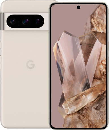 Смартфон Google Pixel 8 Pro 12/256GB Porcelain  Фото №1