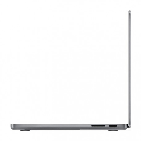 Ноутбук Apple MacBook Pro 14&quot; Space Gray Late 2023 (MTL73)  Фото №3