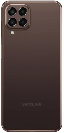 Смартфон Samsung Galaxy M33 5G 6/128GB Brown (SM-M336BZNG)  Фото №2