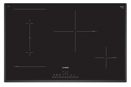 Варильна поверхня електрична Bosch PVS851FB5E  Фото №0