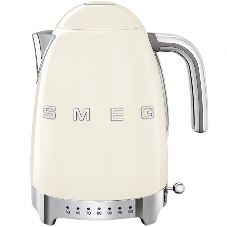 Електрочайник SMEG KLF04CREU  Фото №0