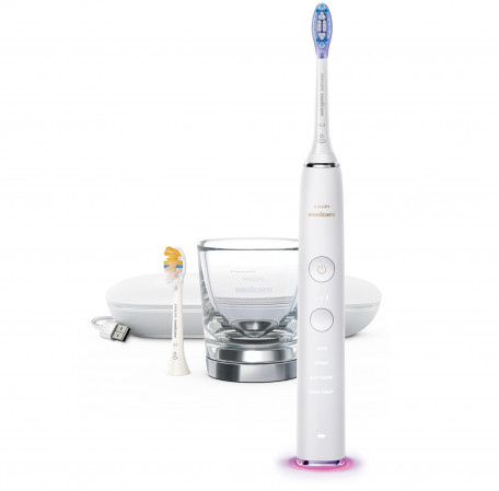 Электрическая зубная щетка Philips Sonicare DiamondClean Smart 9400 HX9917/88  Фото №0