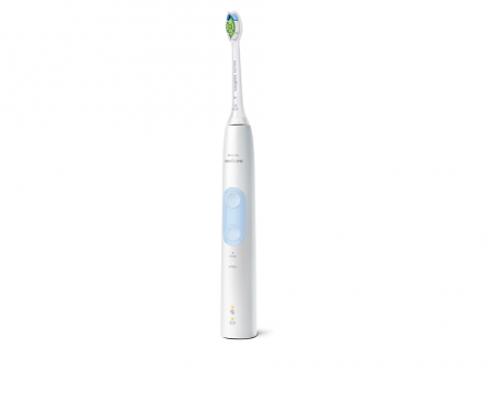 Электрическая зубная щетка Philips Sonicare ProtectiveClean 4500 HX6839/28  Фото №2