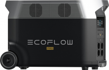 Зарядна станція EcoFlow DELTA Pro 3600Wh + EcoFlow 400W Solar Panel + EcoFlow MC4 + EcoFlow XT60  Фото №0