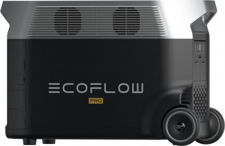 Зарядна станція EcoFlow DELTA Pro 3600Wh + EcoFlow 400W Solar Panel + EcoFlow MC4 + EcoFlow XT60  Фото №2