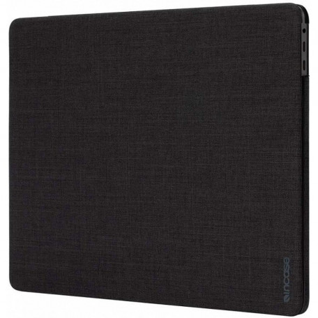 Чехол Textured Hardshell in Woolenex for 16-inch MacBook Pro - Graphite  Фото №0