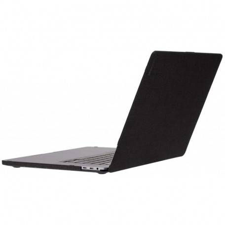 Чехол Textured Hardshell in Woolenex for 16-inch MacBook Pro - Graphite  Фото №3