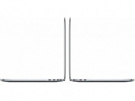 Ноутбук Apple MacBook Pro 13&quot; Silver 2018 (MR9V2)  Фото №2