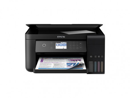 МФУ Epson EcoTank ITS L6160 (C11CG21402)