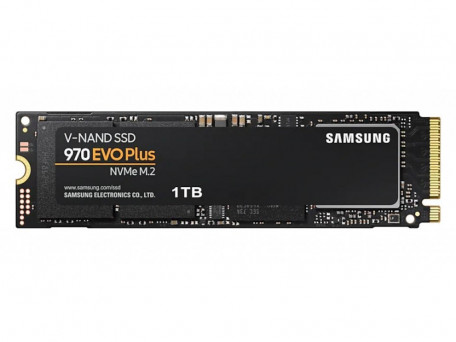 SSD накопичувач Samsung 970 EVO Plus 2 TB (MZ-V7S2T0BW)  Фото №4