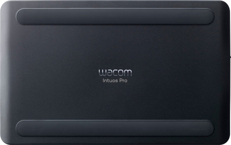 Графический планшет Wacom Intuos Pro Bluetooth Black (PTH460K0B)  Фото №2