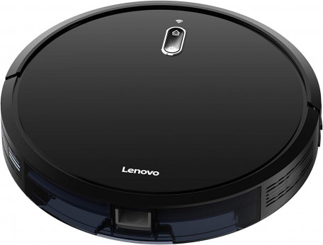 Робот-пылесос с влажной уборкой Lenovo Robot Vacuum Cleaner E1  Фото №3