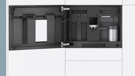 Кавомашина автоматична Siemens CT636LEW1  Фото №1