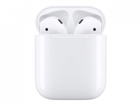 Наушники TWS (&quot;полностью беспроводные&quot;) Apple AirPods with Charging Case (MV7N2)