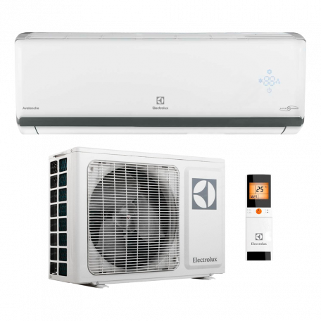 Сплит-система Electrolux Avalanche Super DC Inverter R32 EACS/I-18HAV/N8_22Y  Фото №0