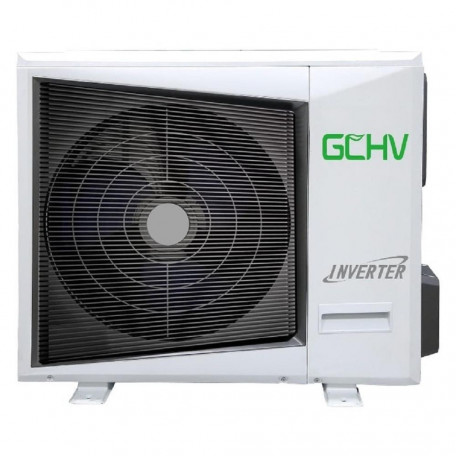 Спліт-система Chigo Future (Inverter) Ccg-v09hr4-f21  Фото №0