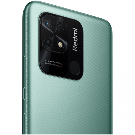 Смартфон Xiaomi Redmi 10C 4/128GB Mint Green  Фото №1