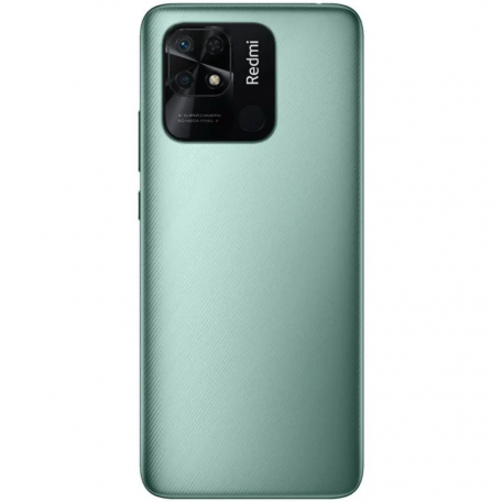 Смартфон Xiaomi Redmi 10C 4/128GB Mint Green  Фото №4