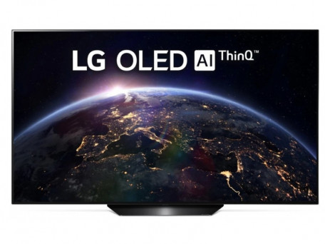 Телевизор LG 65&quot; OLED65B9SLA Black