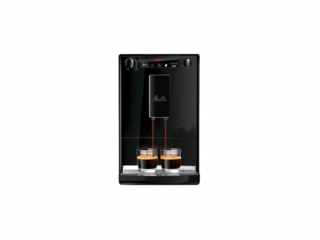 Кофемашина автоматическая Melitta Caffeo Solo Pure Black (E950-222 EU)