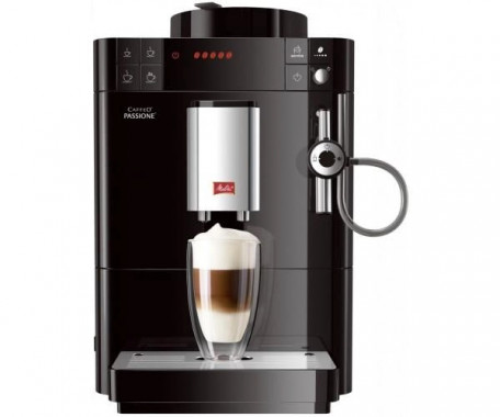 Кофемашина автоматическая Melitta CAFFEO Passione Black F53/0-102