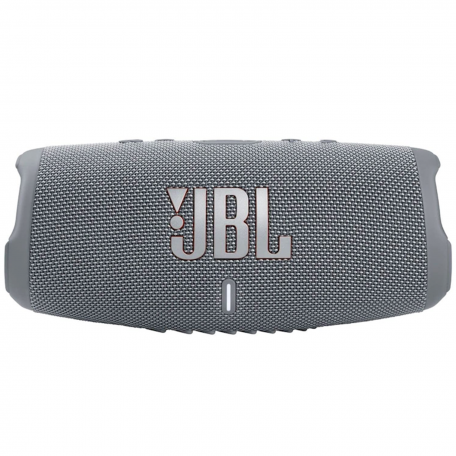 Портативна колонка JBL Charge 5 Gray (JBLCHARGE5GRY)