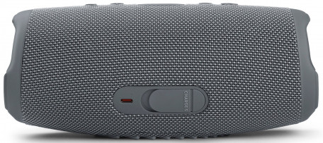 Портативна колонка JBL Charge 5 Gray (JBLCHARGE5GRY)  Фото №2