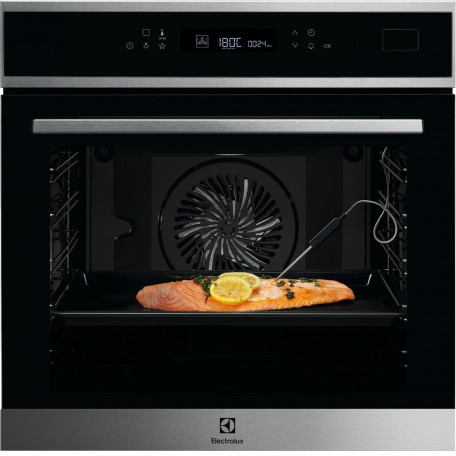 Духовка електрична Electrolux EOB7S31X