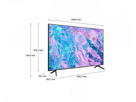 Телевізор Samsung UE65CU7192  Фото №4