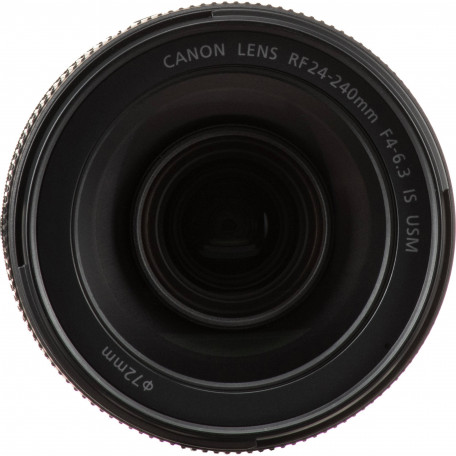 Длиннофокусный объектив Canon RF 24-240mm f/4-6.3 IS USM (3684C005)  Фото №4