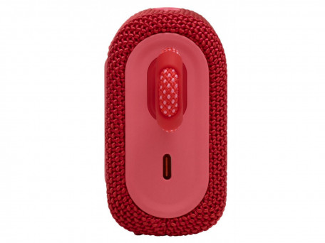 Портативные колонки JBL GO 3 Red (JBLGO3RED)  Фото №1