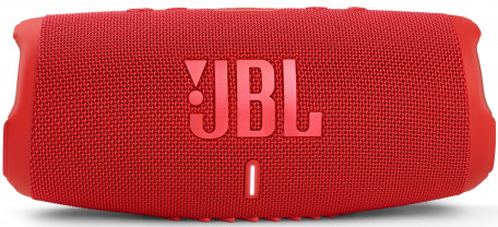 Портативные колонки JBL Charge 5 Red (JBLCHARGE5RED)