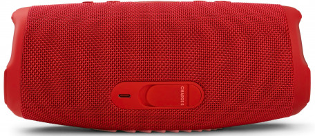 Портативные колонки JBL Charge 5 Red (JBLCHARGE5RED)  Фото №2