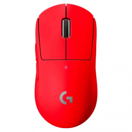 Мышь Logitech G Pro X Superlight Wireless Red (910-006784)