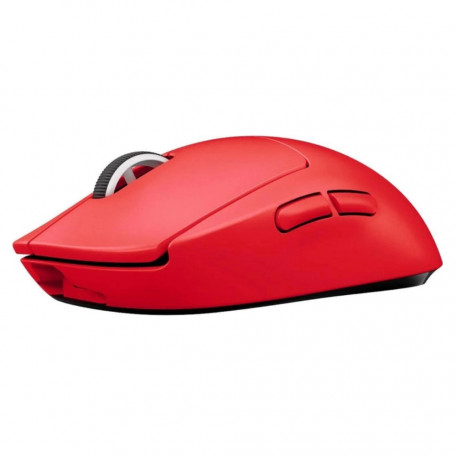 Мышь Logitech G Pro X Superlight Wireless Red (910-006784)  Фото №0