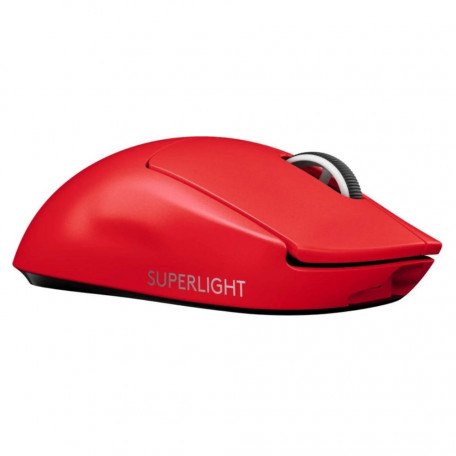 Мышь Logitech G Pro X Superlight Wireless Red (910-006784)  Фото №1