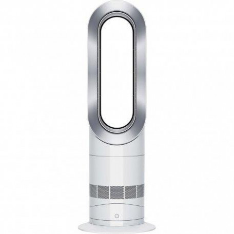 Обігрівач Dyson AM09 Hot+Cool Jet Focus White (473400-01)