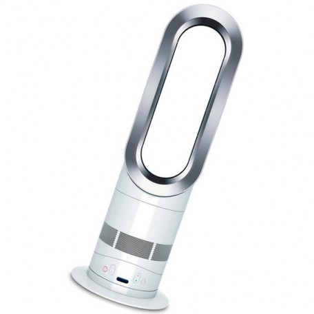 Обігрівач Dyson AM09 Hot+Cool Jet Focus White (473400-01)  Фото №0